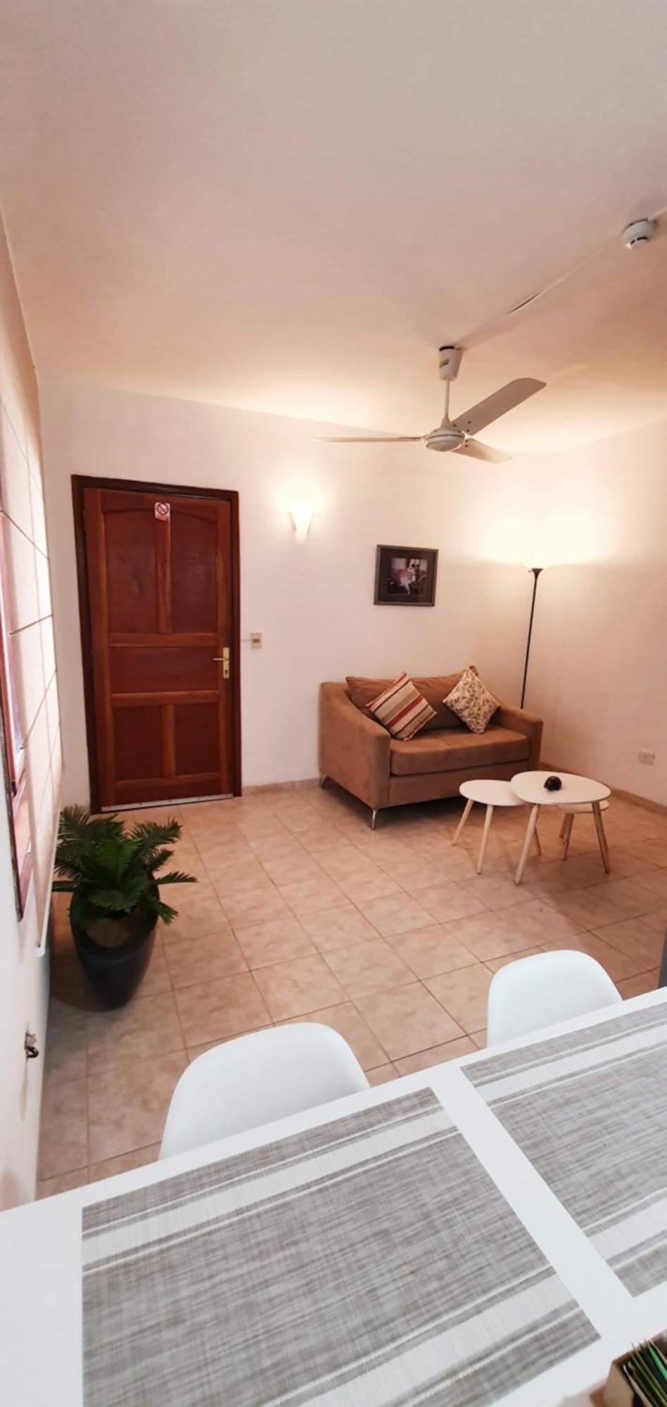 Apartamentos Don Gerardo Asunción Exterior photo