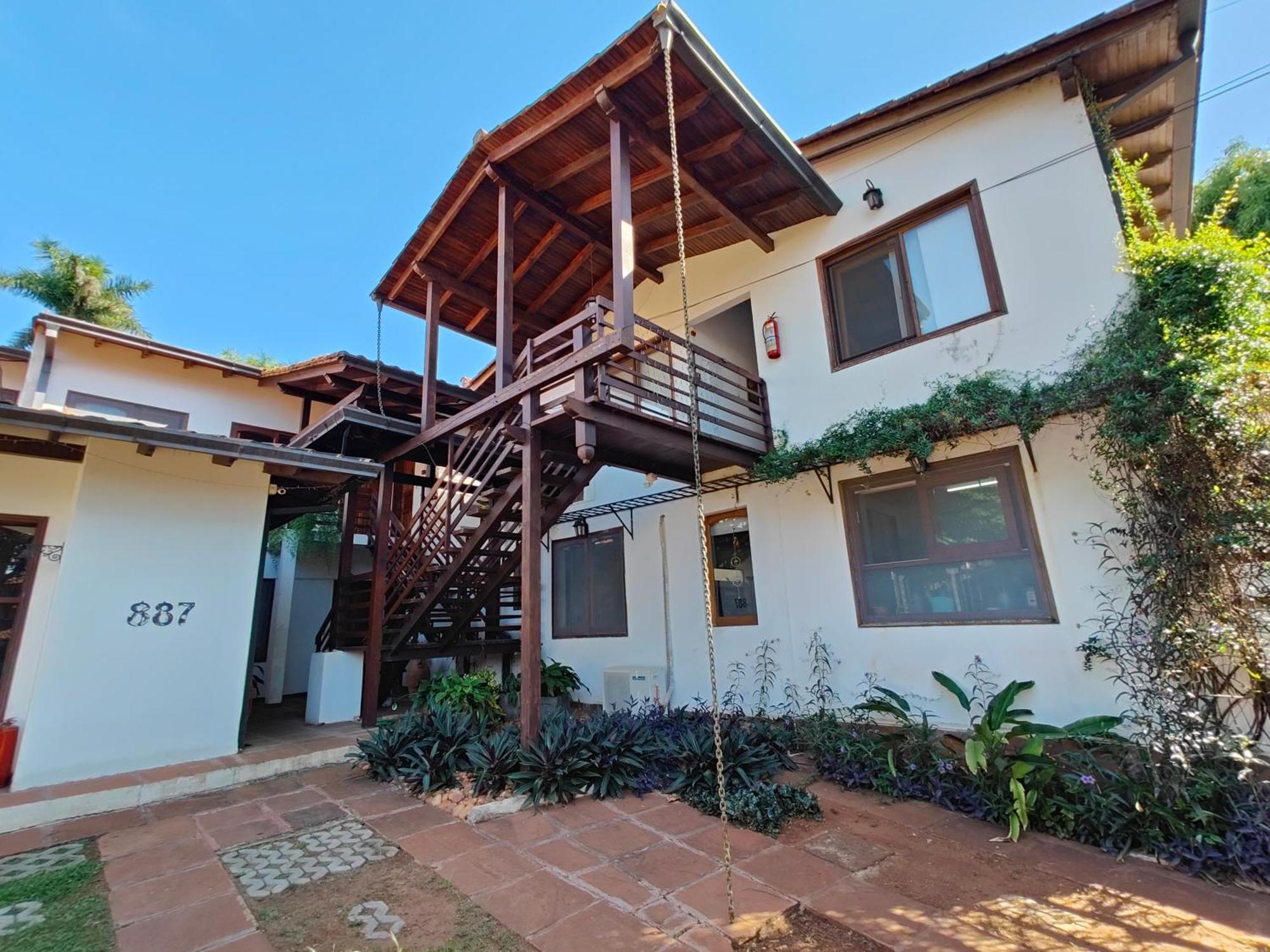 Apartamentos Don Gerardo Asunción Exterior photo