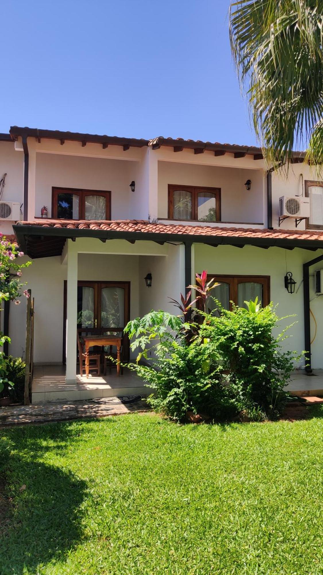 Apartamentos Don Gerardo Asunción Exterior photo