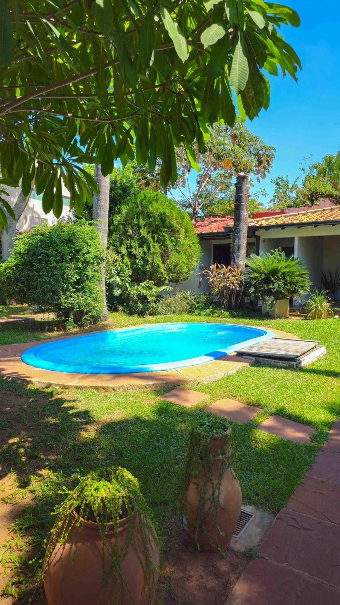 Apartamentos Don Gerardo Asunción Exterior photo