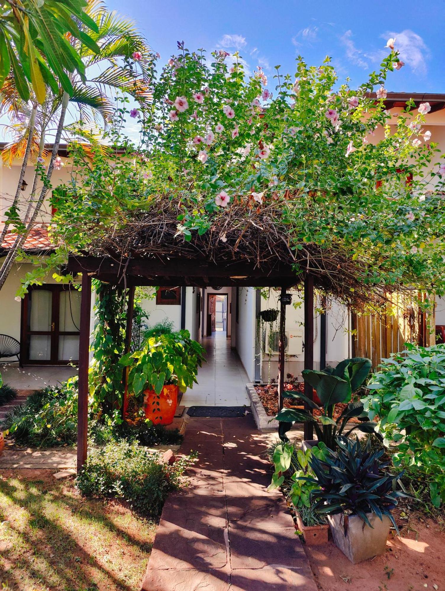 Apartamentos Don Gerardo Asunción Exterior photo